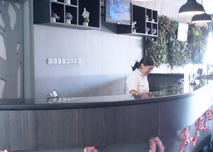 Hotel Conjioo Kuta Managed By Mhm Legian (Bali)