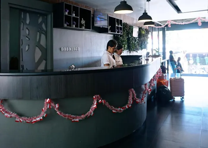 Conjioo Kuta Managed By Mhm Hotel 3*