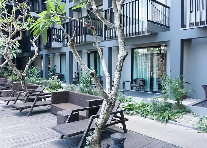 Hotel Conjioo Kuta Managed By Mhm 3*