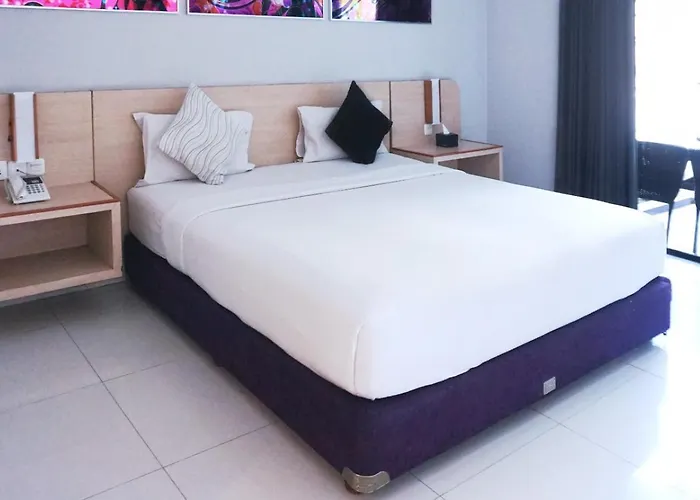 Conjioo Kuta Managed By Mhm Hotel 3*