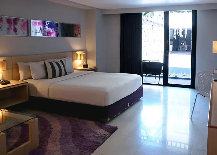 Hotel Conjioo Kuta Managed By Mhm 3*