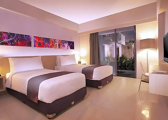 Conjioo Kuta Managed By Mhm 3* Legian (Bali)