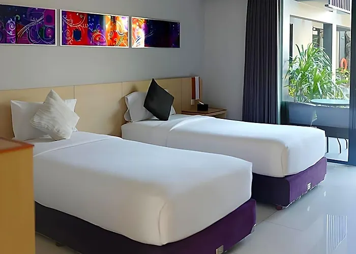 Hotel Conjioo Kuta Managed By Mhm