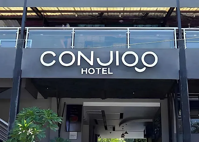 Conjioo Kuta Managed By Mhm Hotel 3*