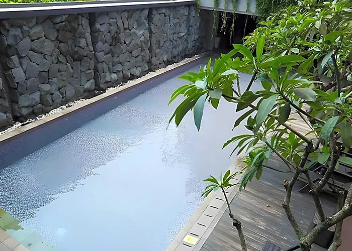 Conjioo Kuta Managed By Mhm Hotel 3*