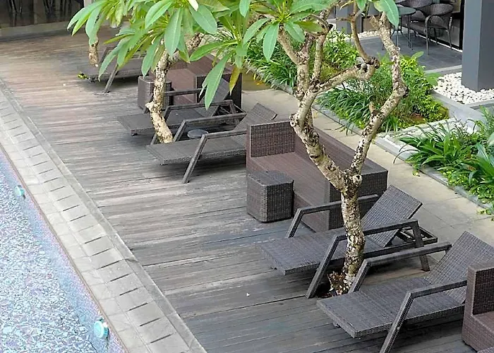 Conjioo Kuta Managed By Mhm 3* Legian (Bali)