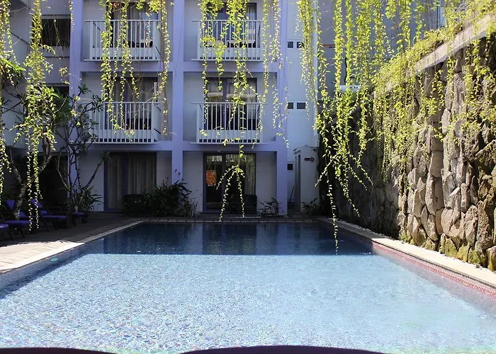 Conjioo Kuta Managed By Mhm 3* Legian (Bali)
