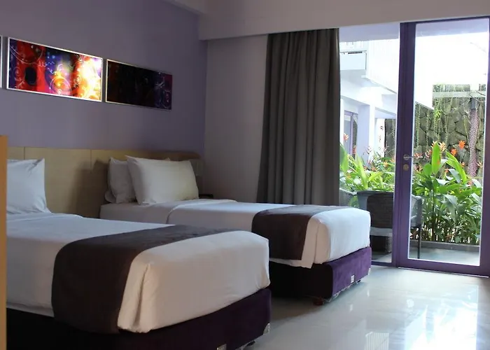 Conjioo Kuta Managed By Mhm Hotel Legian (Bali)