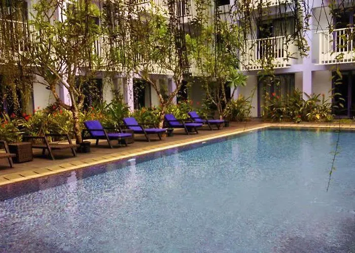 Conjioo Kuta Managed By Mhm ホテル 3*