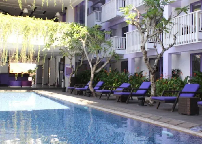 Conjioo Kuta Managed By Mhm ホテル 3*