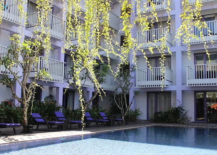 Hotel Conjioo Kuta Managed By Mhm Legian (Bali)