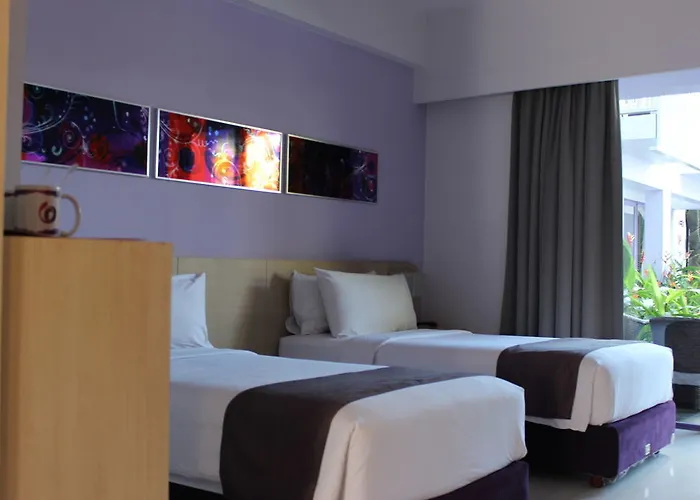 Hotel Conjioo Kuta Managed By Mhm Legian (Bali)
